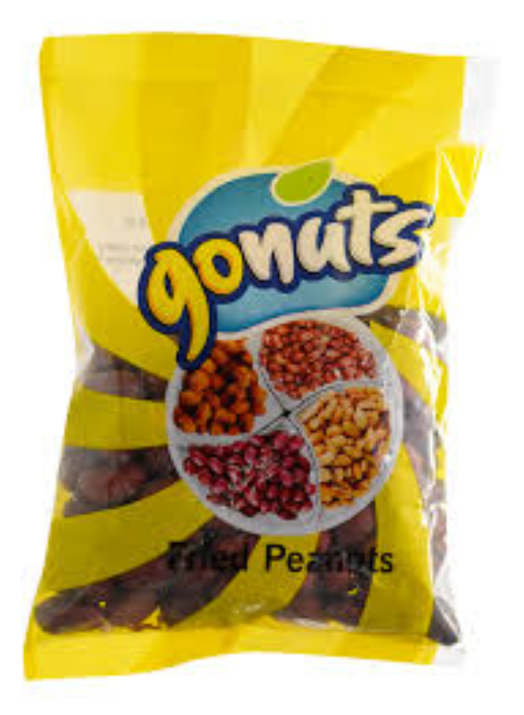 GONUTS FRIED PEANUTS 100G